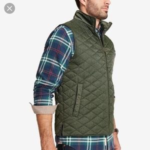 Weatherproof Vintage Green Vest